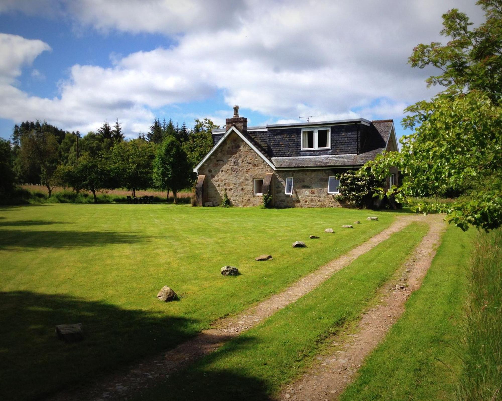 Villa Relugas Mill Nairn Exterior foto
