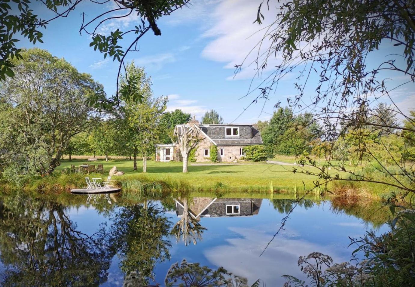 Villa Relugas Mill Nairn Exterior foto